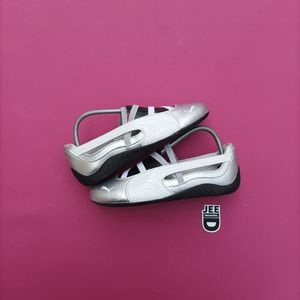 Onitsuka Tiger Ballet Metallic