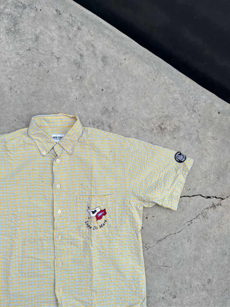 Shirt Lupo Di Mare, foto 2