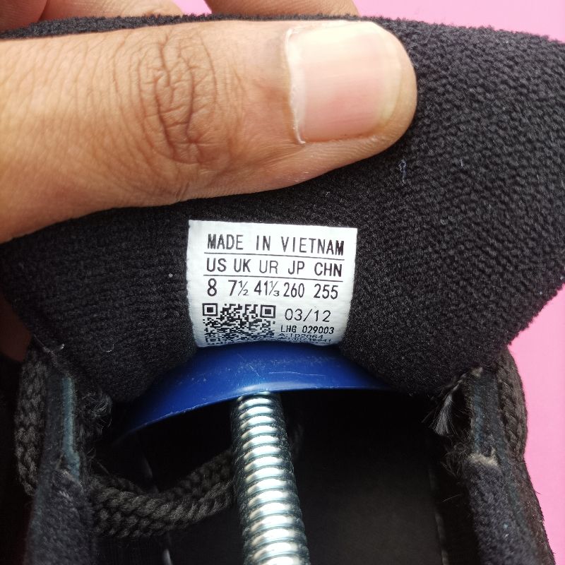 Adidas Campus 00's Black, foto 6