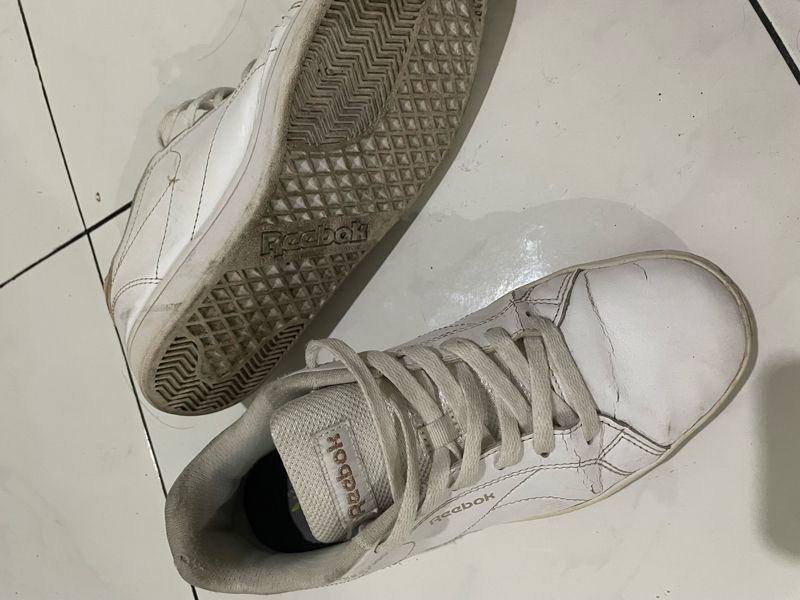 Sepatu wanita - white - Reebok, foto 4