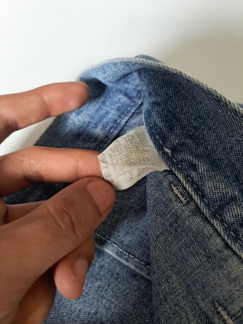 Lee Dungarees Baggy Pants, foto 5
