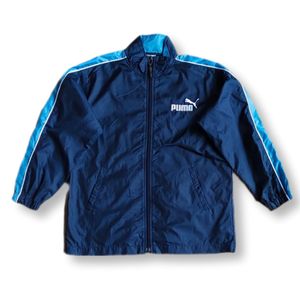 Puma Casual Outerwear Kids navy