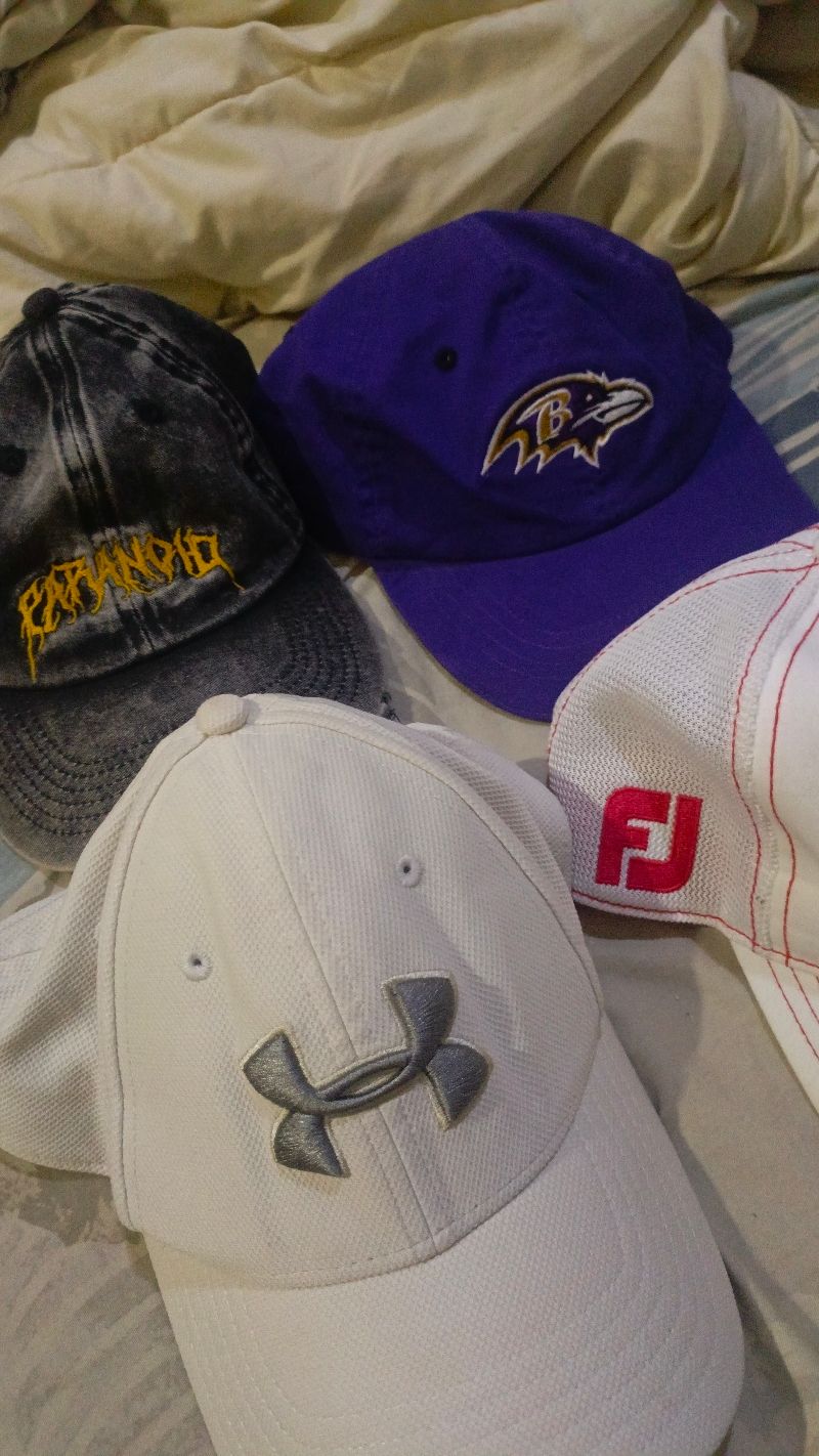 Topi murah bundling 4 pcs, foto 4