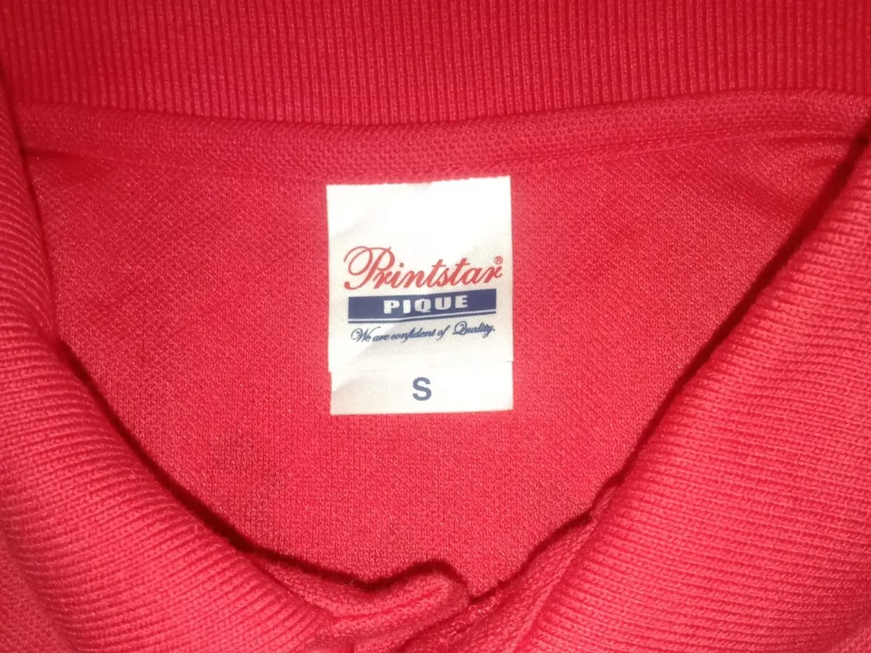 Y2K Crop top Wanita red, foto 3