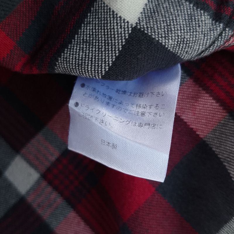 Pysco Bunny Flannel Shirt, foto 7