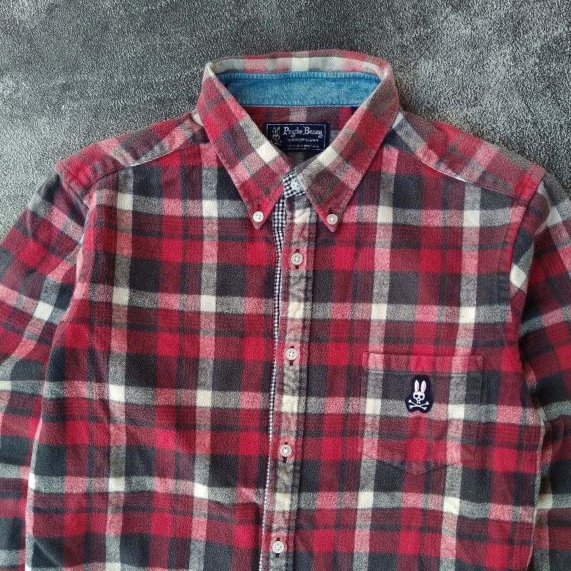 Pysco Bunny Flannel Shirt, foto 2