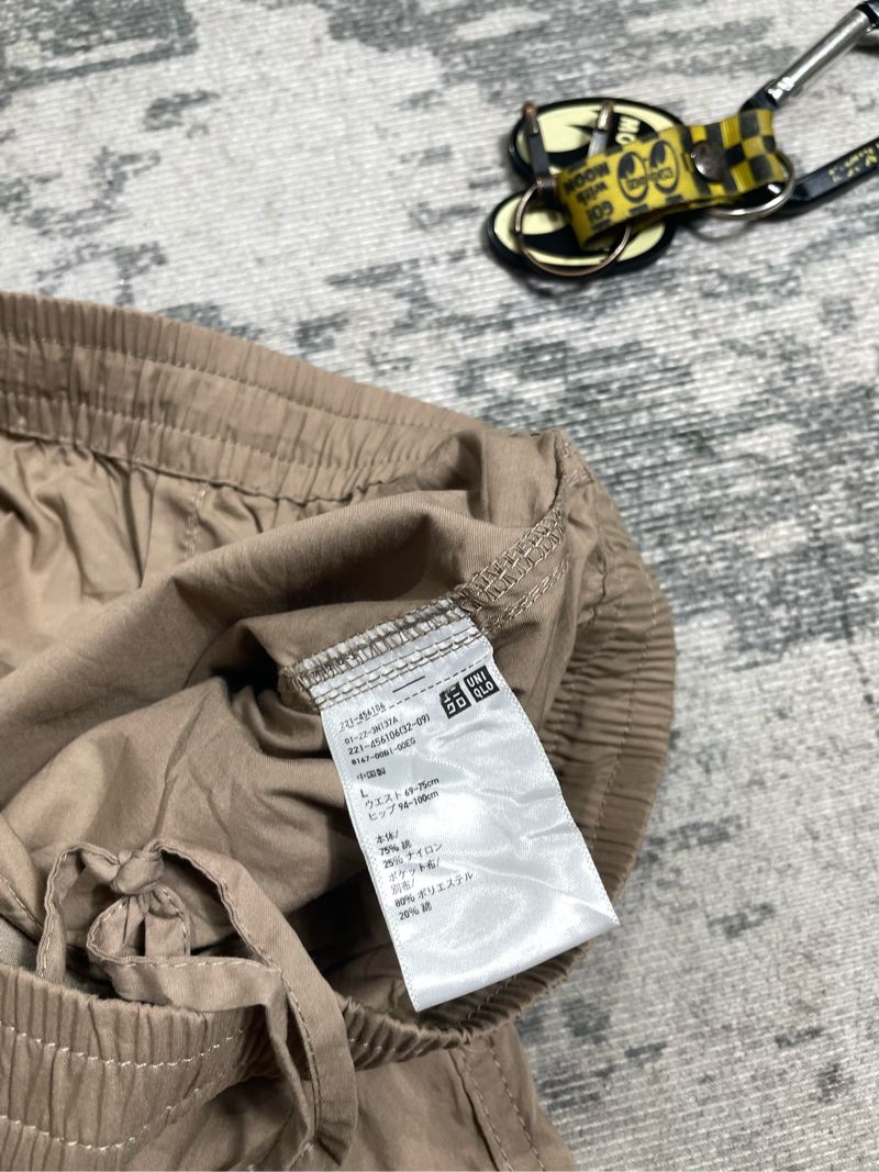 Uniqlo cargo balloon pants, foto 7