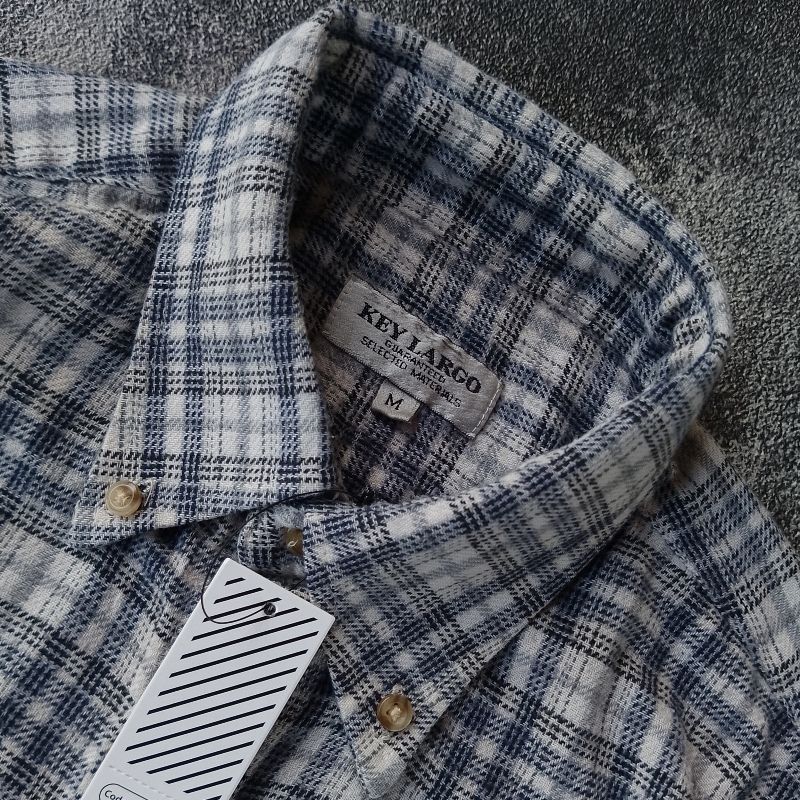 Key Largo Flannel Shirt, foto 4