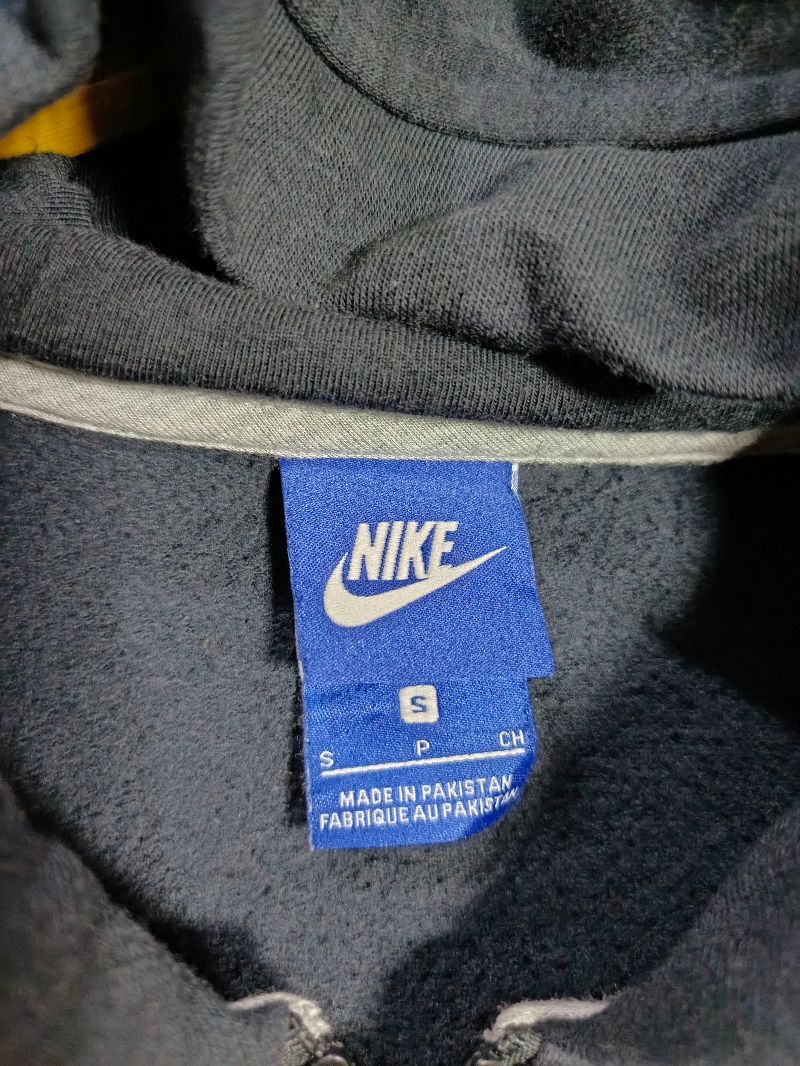 Hoodie zipper nike, foto 3