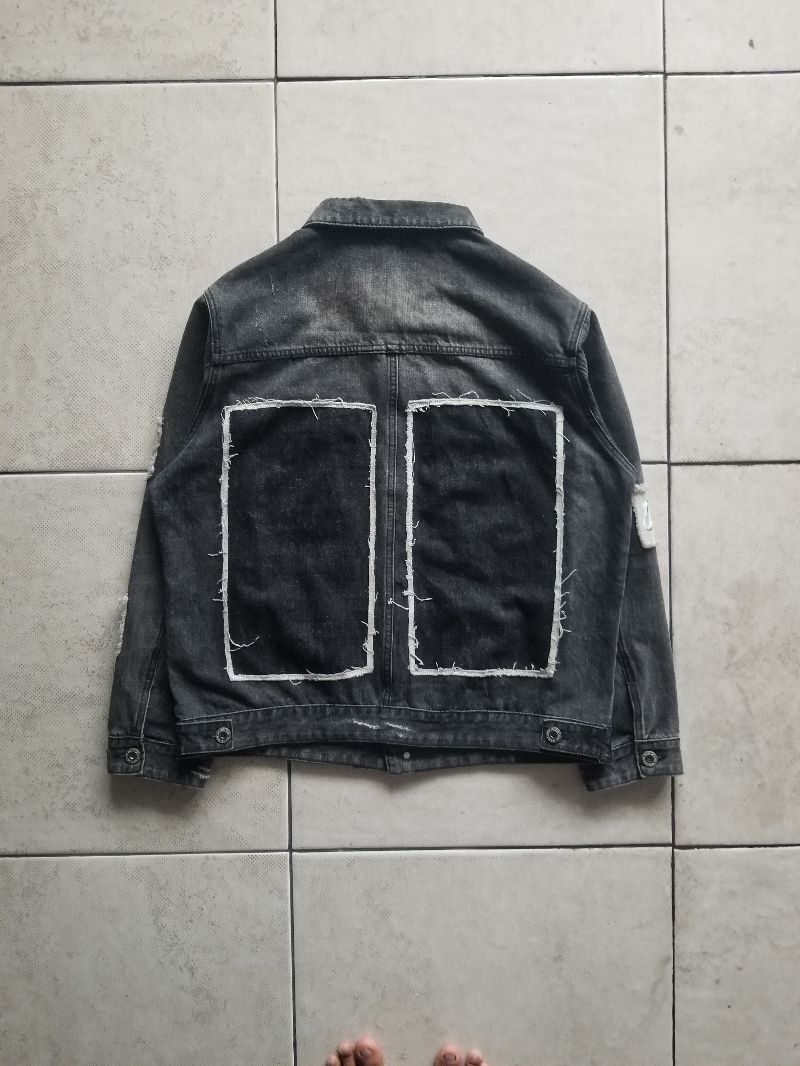 Denim Jacket Unbrand, foto 2