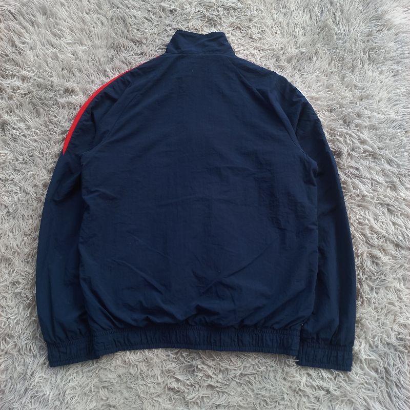 Reebok Big Logo Windbreaker Jacket Reebok Tracktop, foto 8