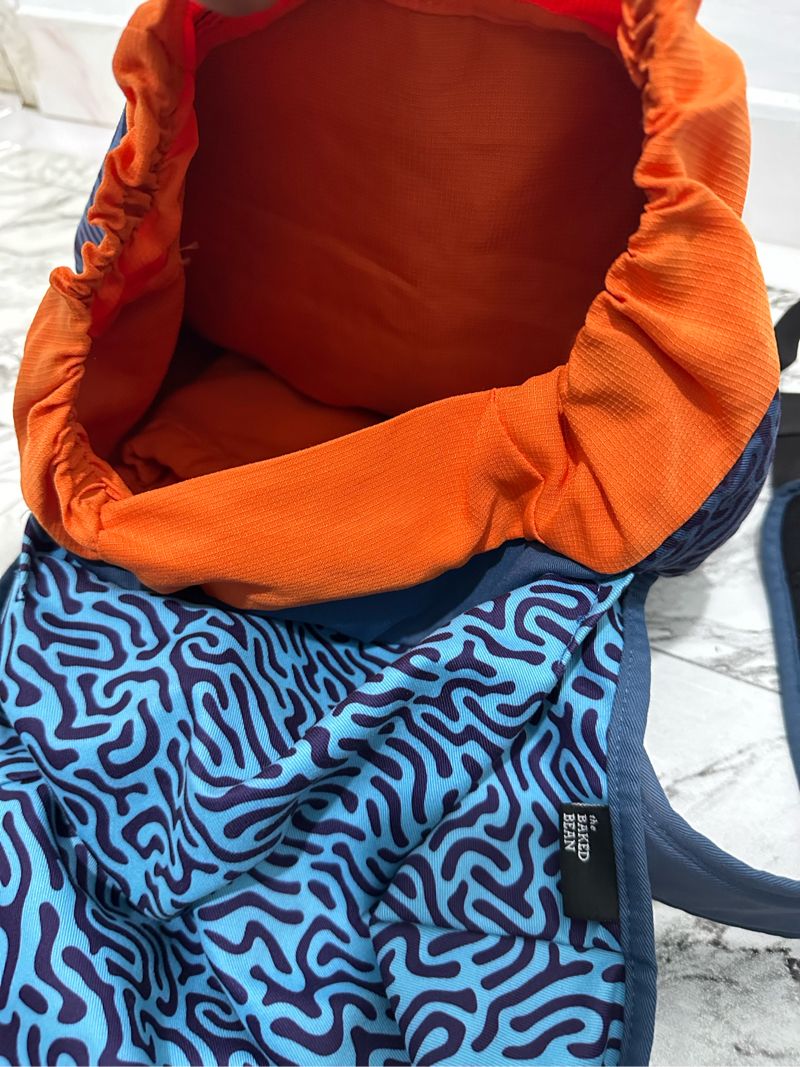 Tas Crumpler The Baked Bean Backpack Tas Punggung, foto 3