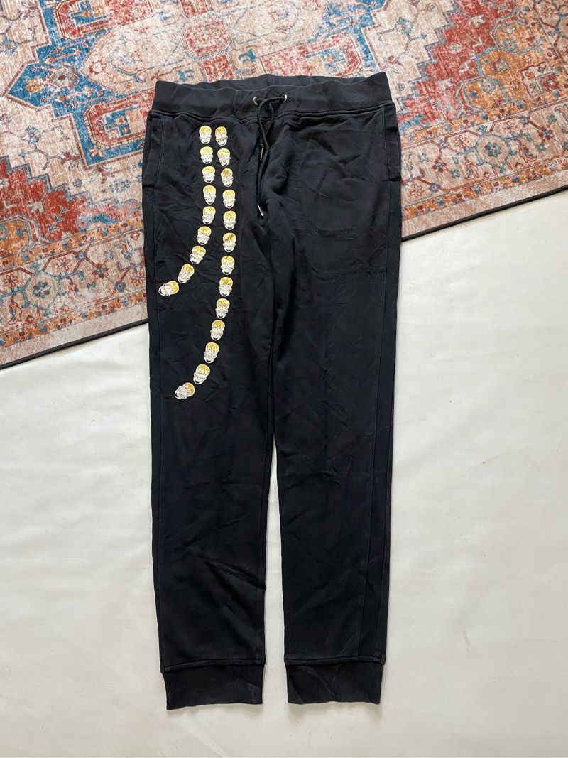 SWEATPANTS Y2K SKULL JOKER LM, foto 2