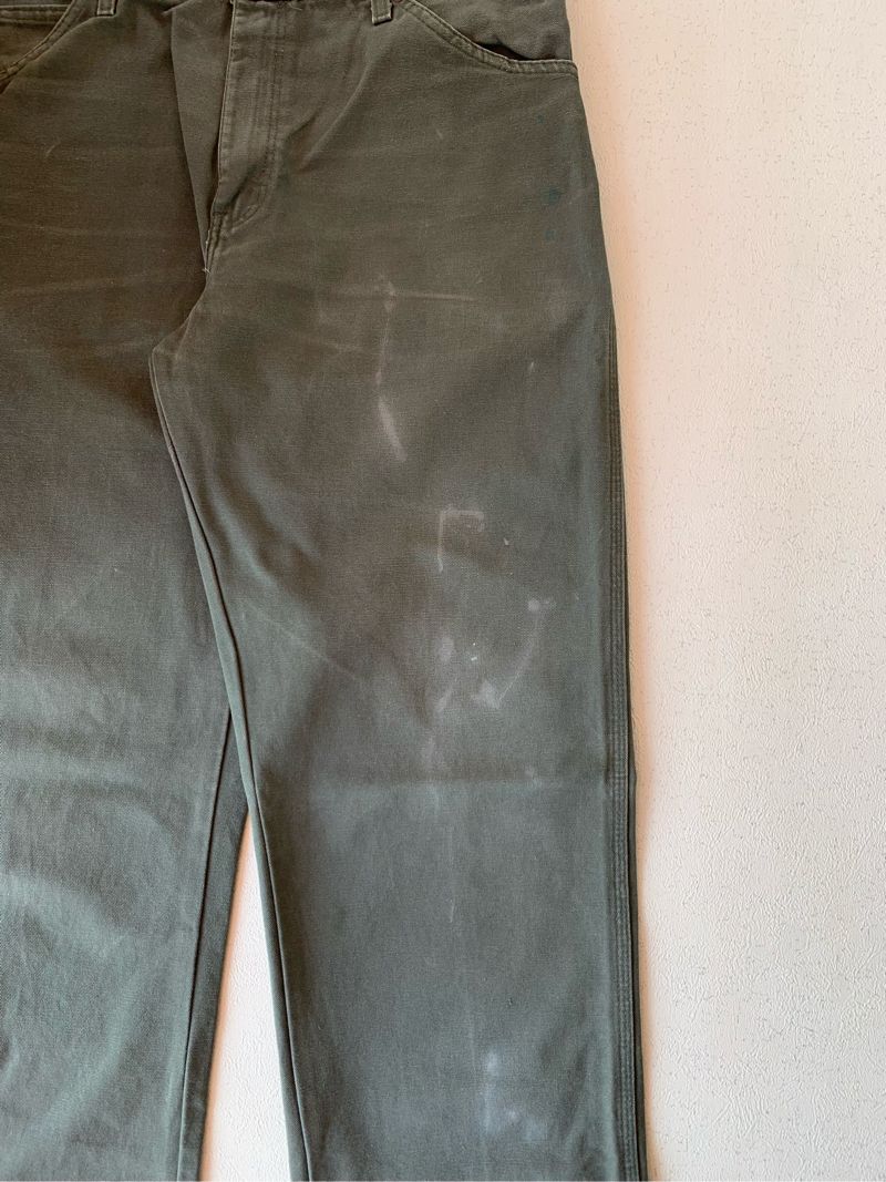 Dickies Casual Jeans Pria green, foto 8