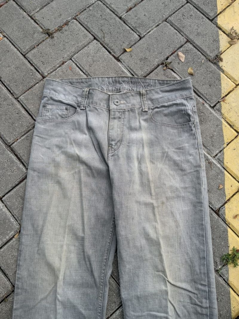 Long pants baggy jeans osella, foto 3