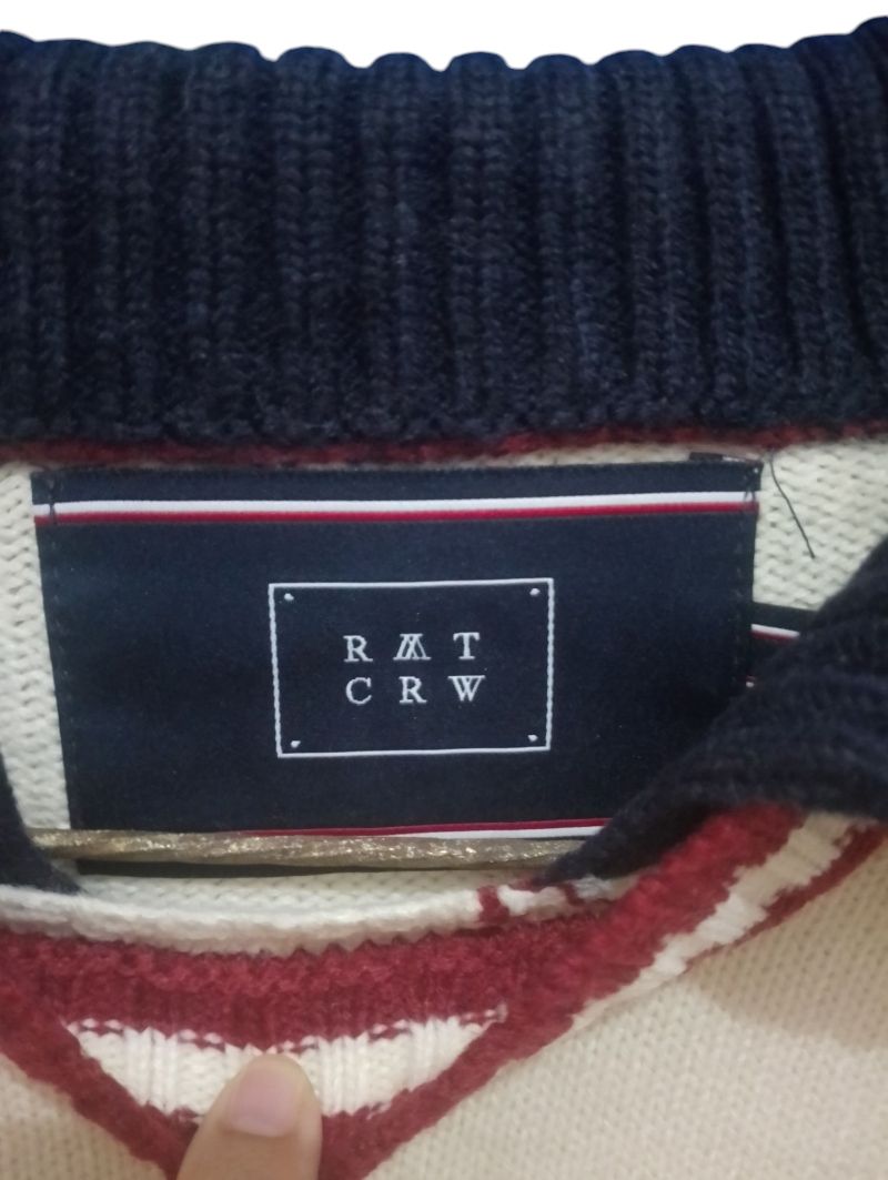 Knitwear Romantic Crown, foto 2