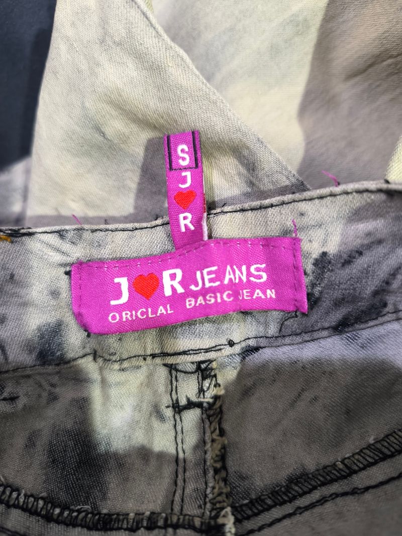 Vintage Y2K Flare Jeans, foto 6
