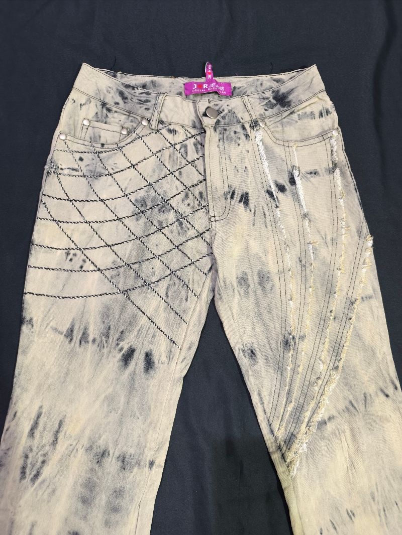 Vintage Y2K Flare Jeans, foto 3