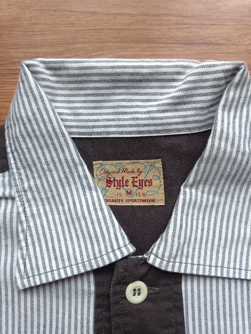 Style eyes workshirt, foto 4