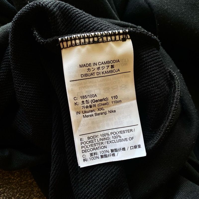 HOODIE NIKE LOGO, foto 4