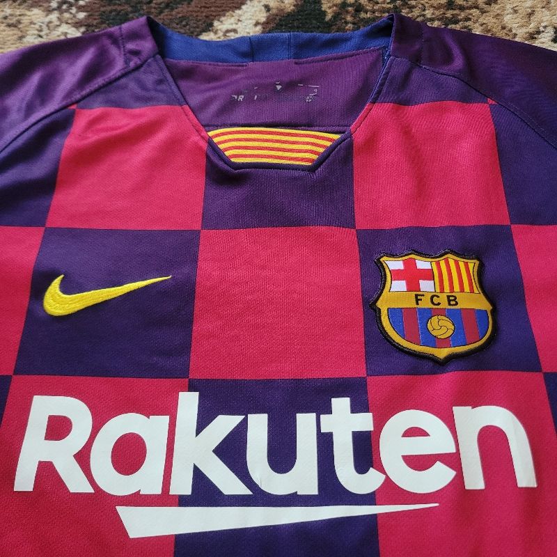 Jersey Barca Barcelona 2019 2020, foto 2