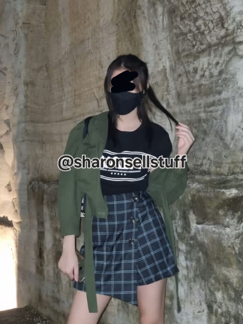 Plead Skort, foto 2