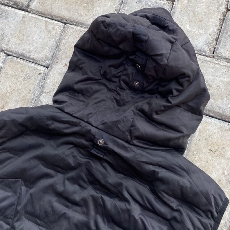 FIELD CORE VEST JACKET BLACK BULANG, foto 5