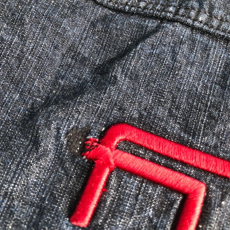 📦 Vtg fubu trucker jacket 📦, foto 8