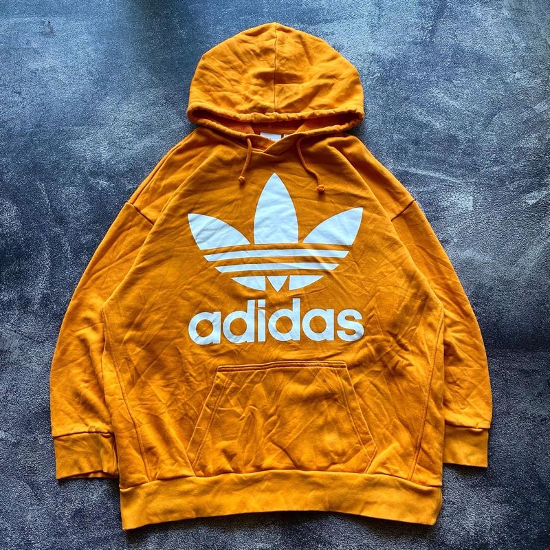 HOODIE ADIDAS TREFOIL - Main Image