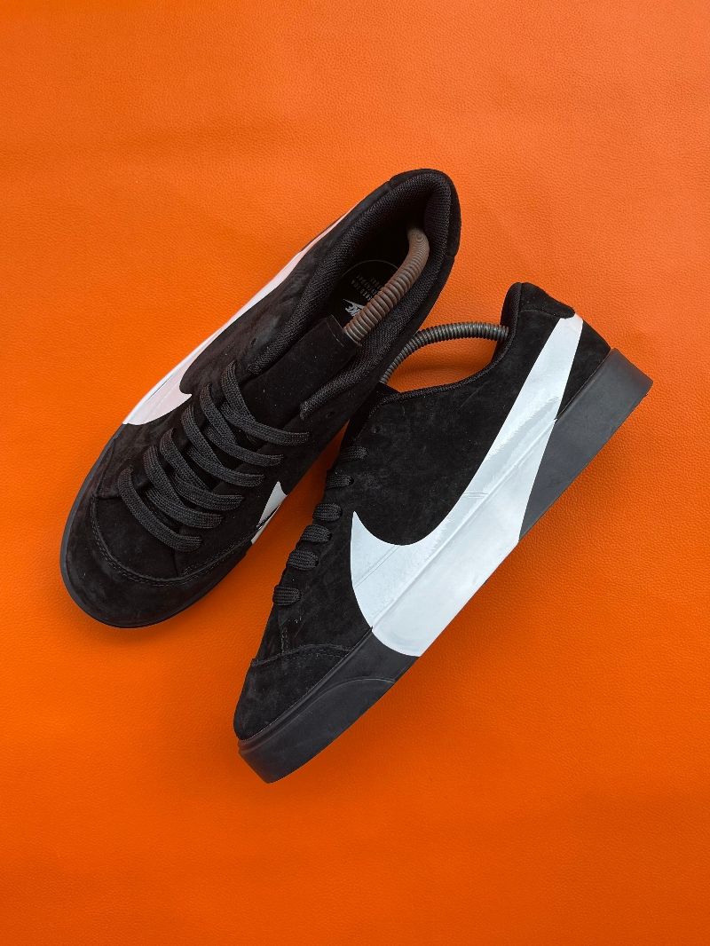 Sepatu Nike Nike Blazer City Low Black Sepatu Nike Blazer Low City