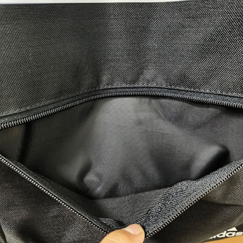 Tas Ransel Adidas Classic Horizontal 3 Stripes Original, foto 4