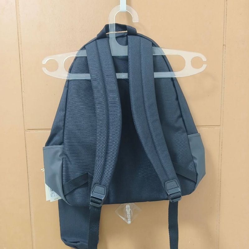 Tas Ransel Adidas Classic Horizontal 3 Stripes Original, foto 6