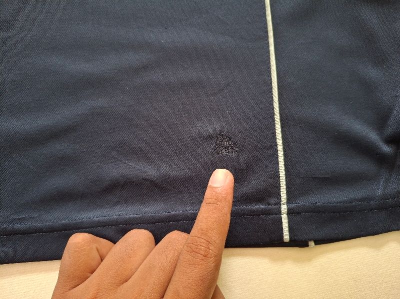 JERSEY NIKE CENTER ORIGINAL 100%, foto 6