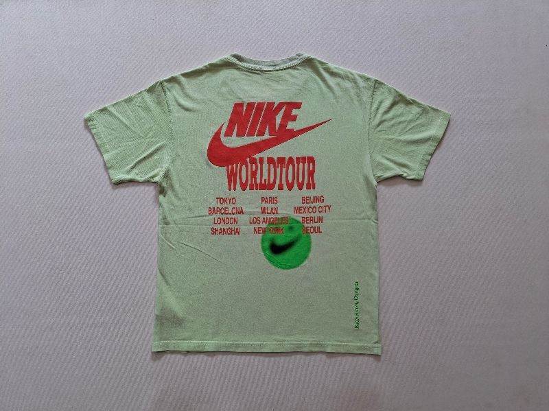 KAOS NIKE WORLDTOUR ORIGINAL 100%, foto 2