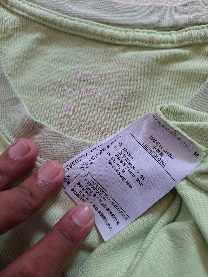 KAOS NIKE WORLDTOUR ORIGINAL 100%, foto 3