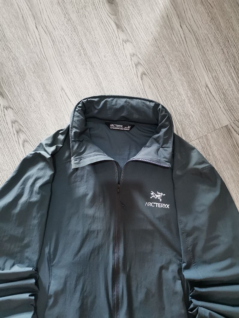 Arc'teryx running jacket, foto 3