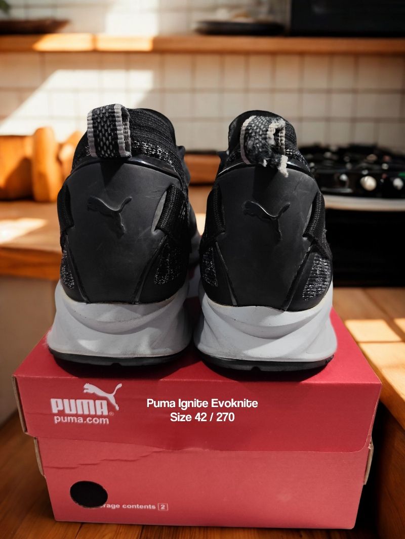 Puma Ignite Evoknite
Size 42, foto 5
