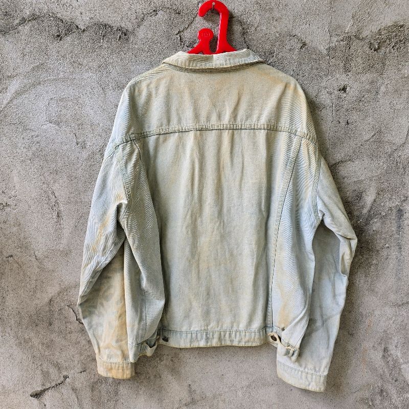 Jeans denim jacket vintage, foto 5