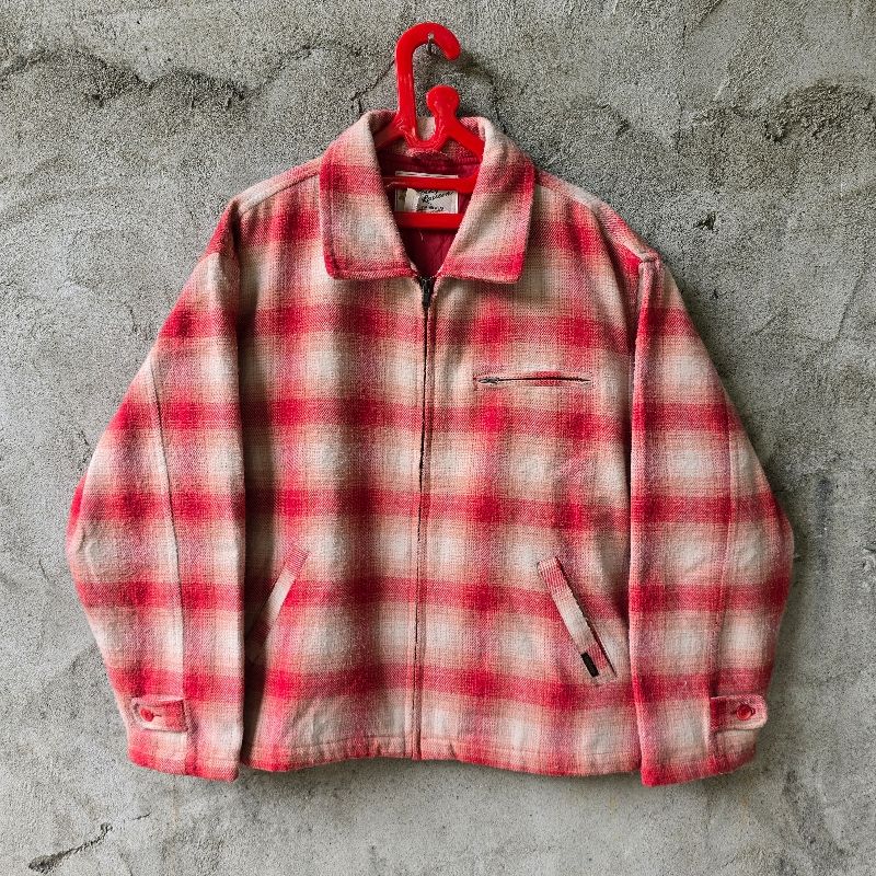 Detroit boxy jacket vintage, foto 3