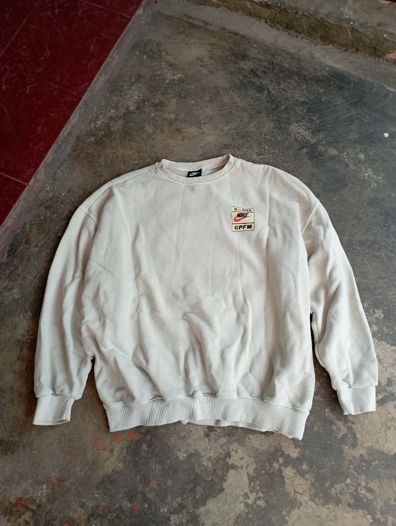 cpfm nike crewneck