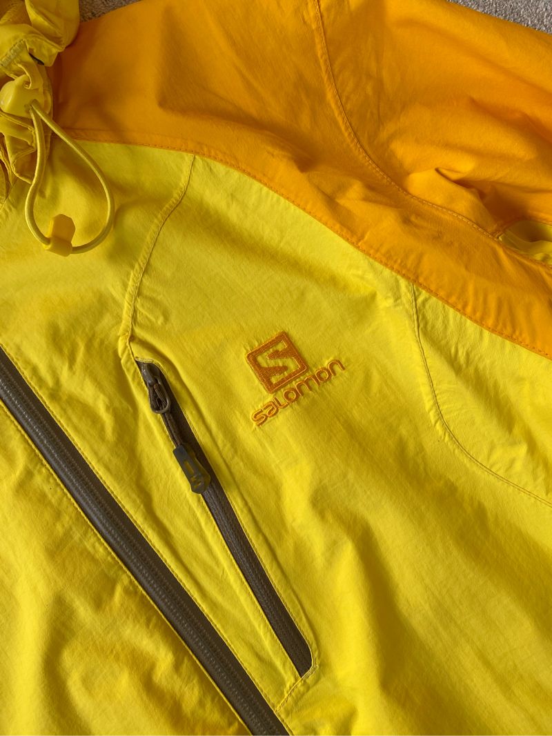 Salomon Clima Pro Outdoor Gorpcore Hiking Jacket, foto 3