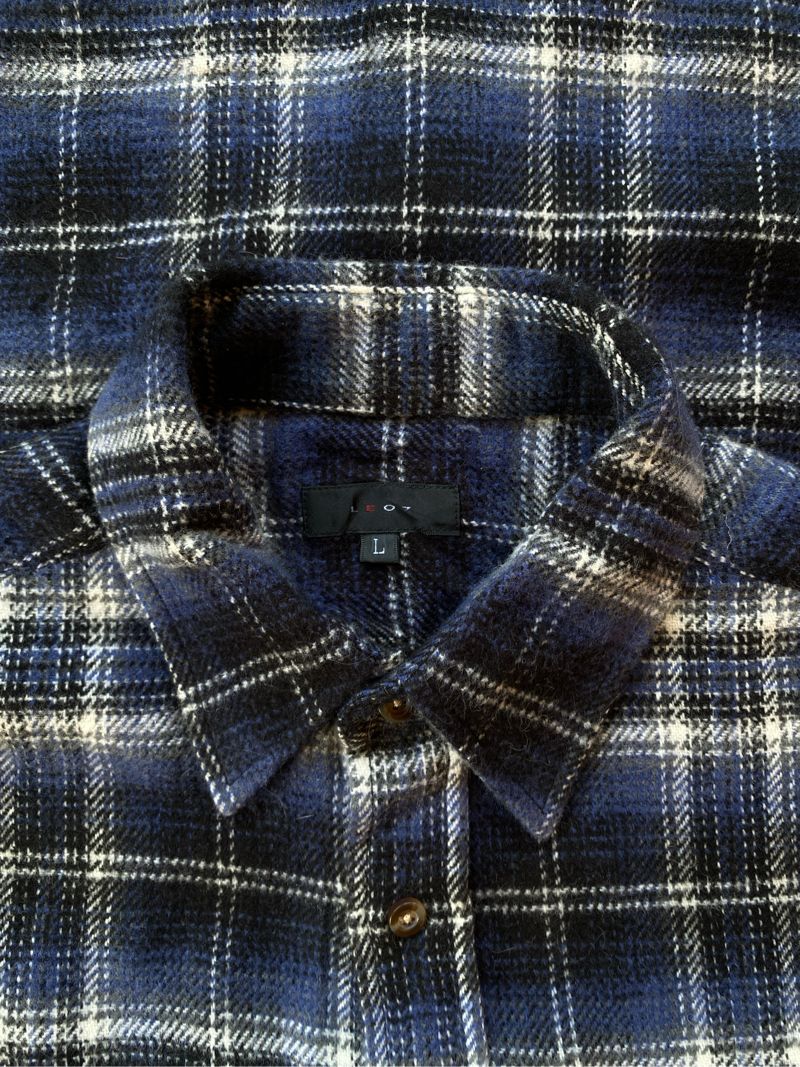 Leoz Veterano Flanel, foto 3