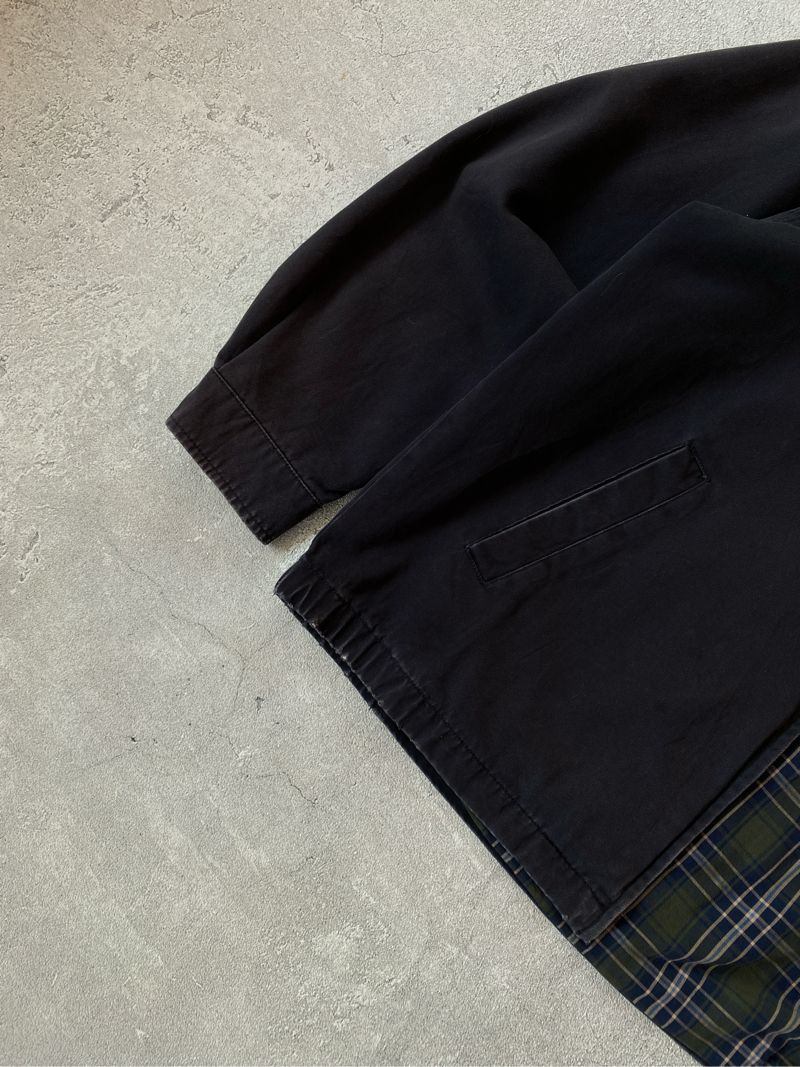 Omphalos Sun Faded Work Jacket, foto 5