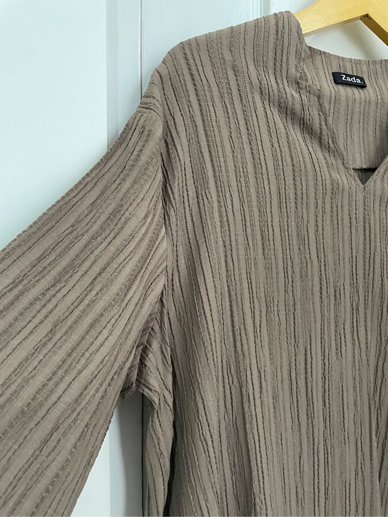 (NEW) ONE SET BLOUSE & PANTS, foto 7