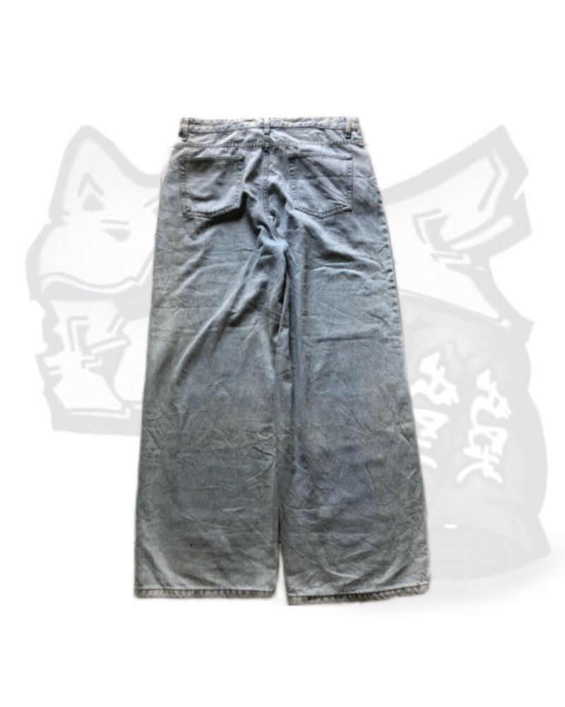 BAGGY BLUE JEANS BY UNKNOWN(Fulltag), foto 4
