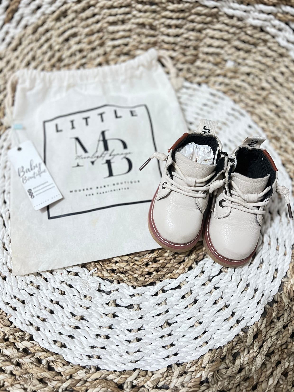 Casual Boots Kids cream, foto 8