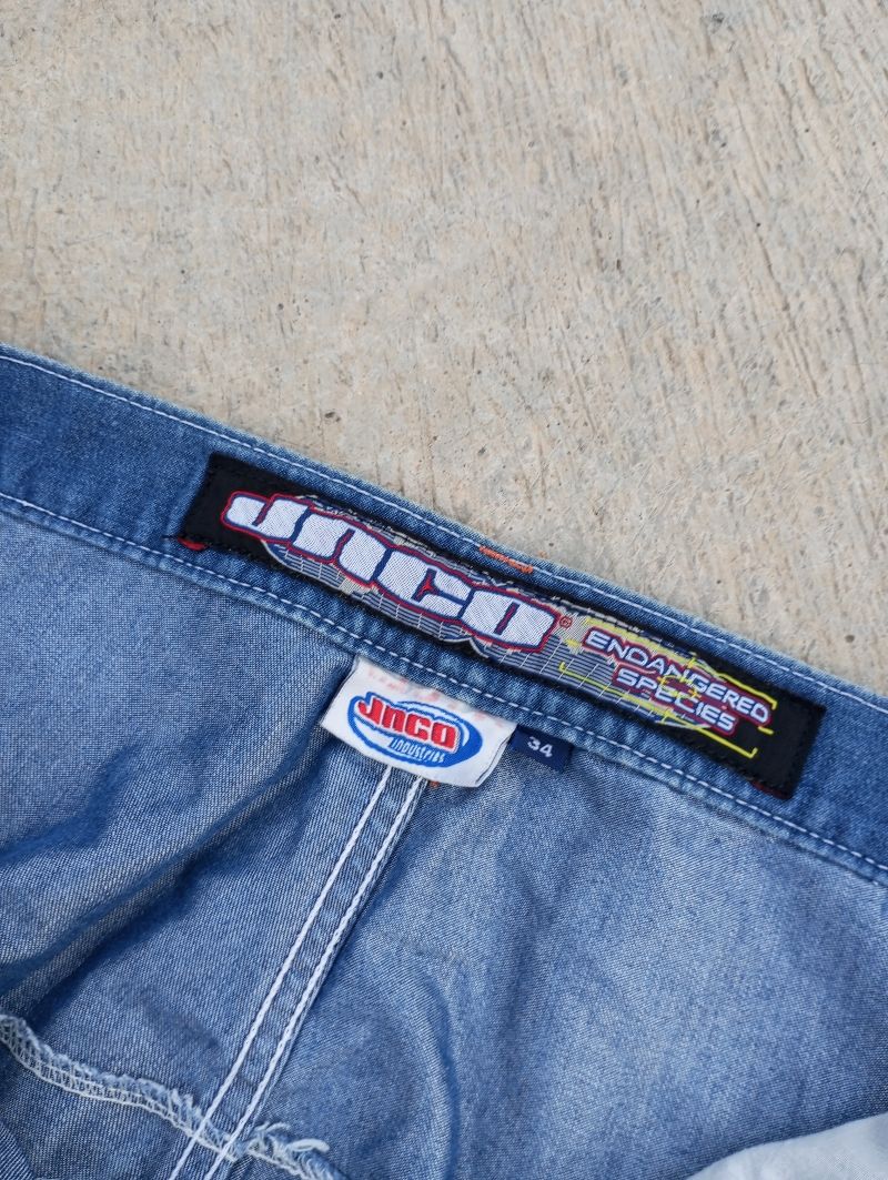 baggy pants y2k by jnco, foto 5