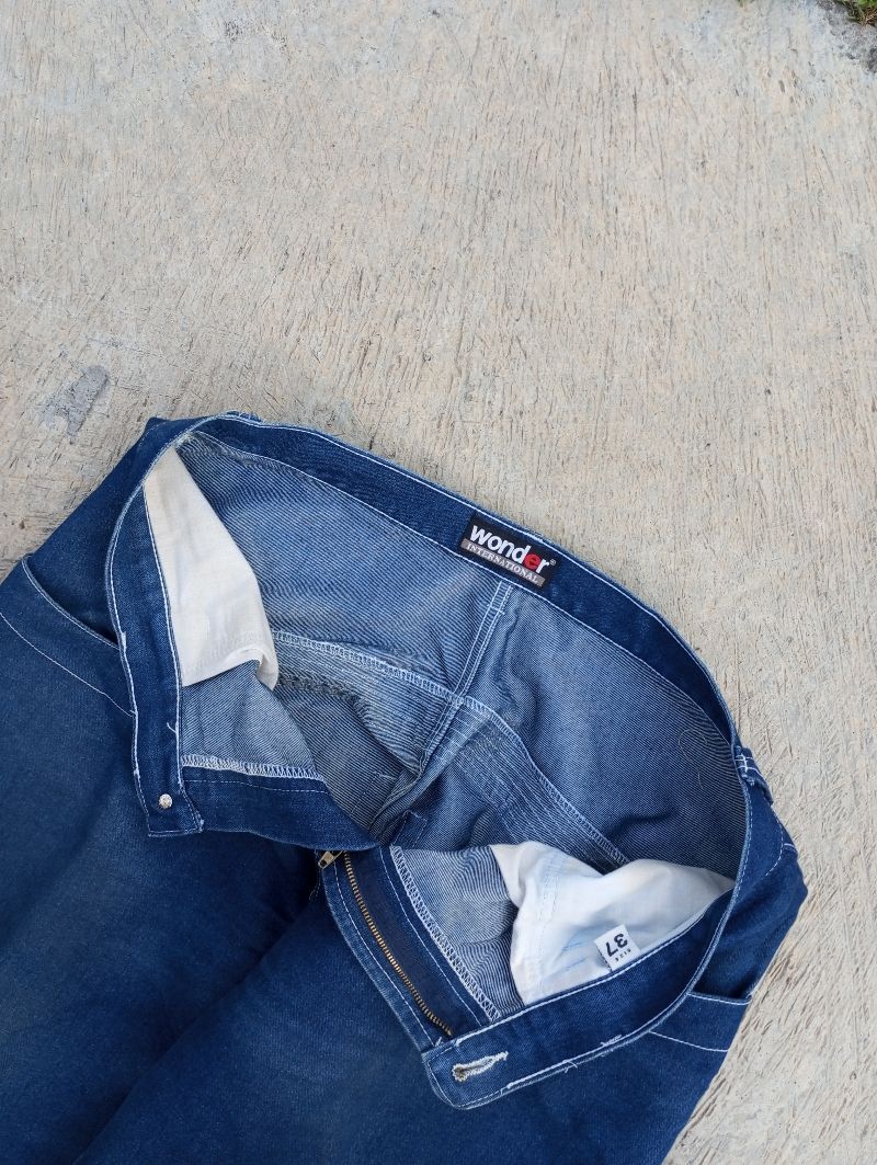 baggy pants y2k by wonder, foto 5