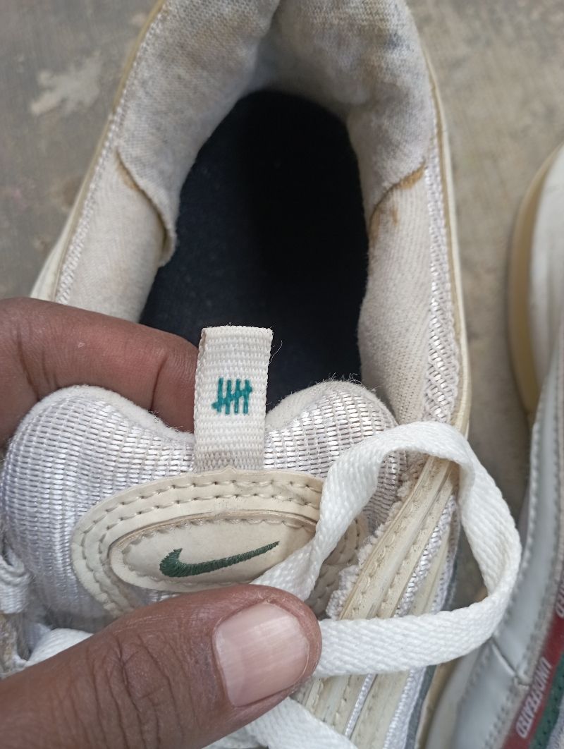 NIKE AIR MAX 97 X UNDEFEATED, foto 3