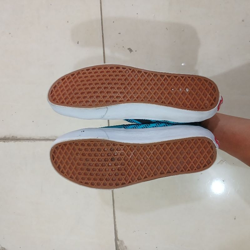 VANS SK8-HI GORE-TEX BLUE, foto 6